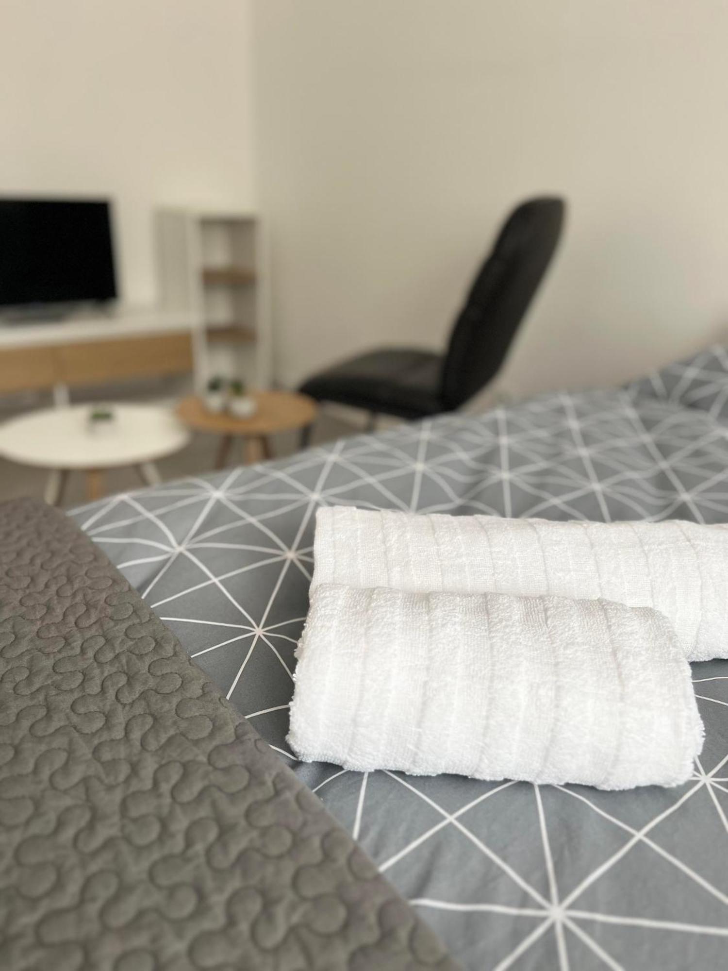 2 Moderne Apartmany 19 A 95 V Sukromi V Centre Mesta Turčianske Teplice Eksteriør bilde