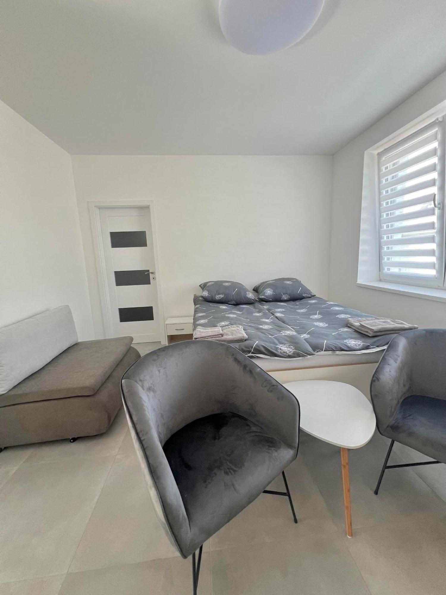 2 Moderne Apartmany 19 A 95 V Sukromi V Centre Mesta Turčianske Teplice Eksteriør bilde